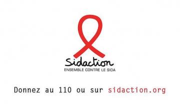 Logo Sidaction 2019