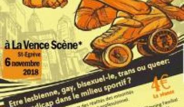  « Etre lesbienne, gay, bisexuel-le, trans ou queer : un handicap dans le milieu sportif ? »