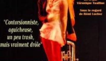 « Aïe love you (…) Je même pas mal », Solo de clown au féminin, proposé le 5 nov. à 20h30 par le centre de planification et d'éducation familiale de St-Egrève