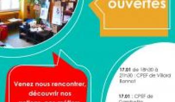 Les Portes Ouvertes du Planning Familial de l'Isère