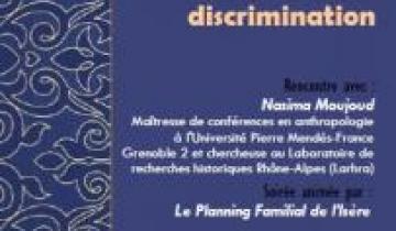 Débat 8 avril à 18h: "Femmes issues de l’immigration: une triple discrimination" 