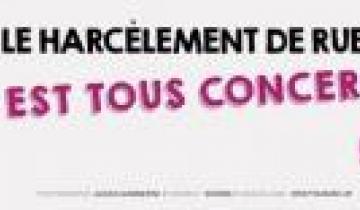 Grenoble et le Planning Familial 38 disent stop au harcèlement de rue !