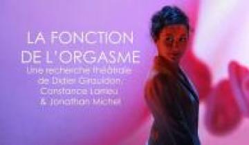 La fonction de l'orgasme