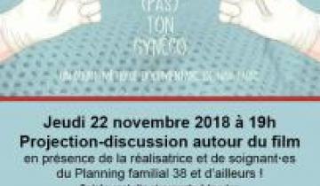 Paye pas ton gyneco