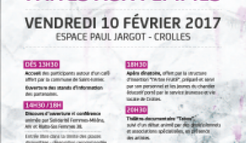 Journée de sensibilisation et d'information sur les violences faites aux femmes