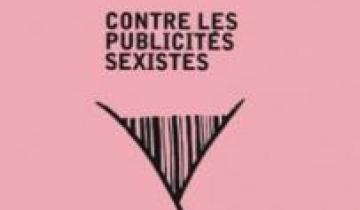 Collage et pique-nique féministe, les 7 et 8 mars 2014, à Grenoble