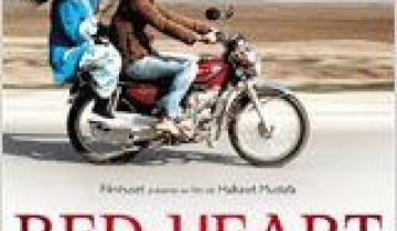 Projection-débat autour du film iranien 'RED HEART' (coeur rouge), le 26 nov. 2012, à 20h au cinéma LE CLUB