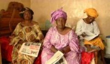 Ciné-débat autour du film "Les sénégalaises et la sénégauloise", le 17 novembre 2017 à 19h30 au cinéma LE CLUB à Grenoble