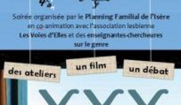 Débat : Le langage a t-il un genre?, le 8 octobre 2013, à partir de 18h30 au cinéma le Méliès à Grenoble