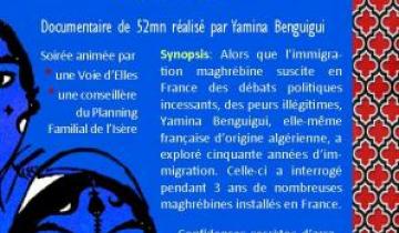 16 mars 2016, 18h-20h : ciné «Mémoire d’immigrés, l’héritage maghrébin, Les Mères» à Grenoble