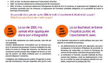 Manifestation du 6 novembre