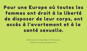 Elections européennes 2019