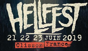 Hellfest 2019, 21-22-23 juin 2019 à Clisson