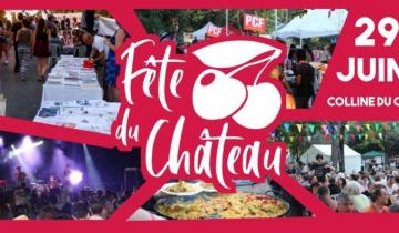 Fête du château 29 et 30 Juin à Nice