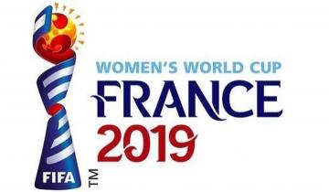 Logo coupe du monde féminine 2019