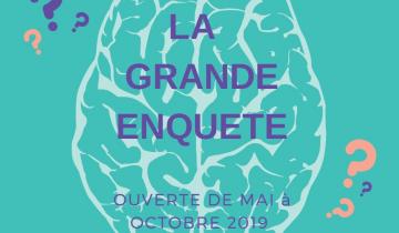 Affiche grande enquête jeunes
