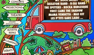 Affiche du Ti'Fest