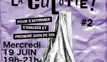 Couverture Tomber la culotte 2