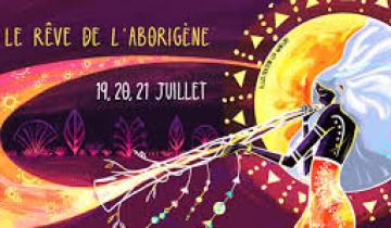 AD79 le rêve de l'aborigène
