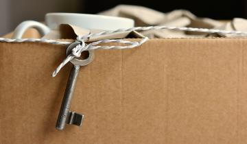 Cartons déménagement