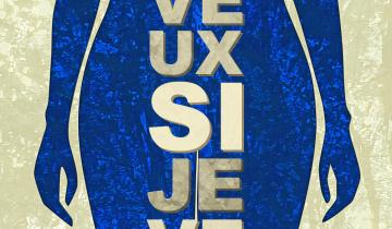 Affiche film "Quand je veux si je veux!" 