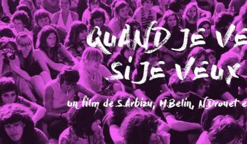 Quand je veux si je veux