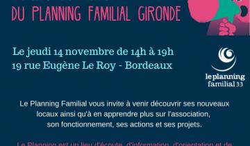annonce portes ouvertes planning familial