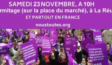 #JeMarcheLe23Novembre