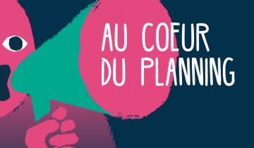 au coeur du planning