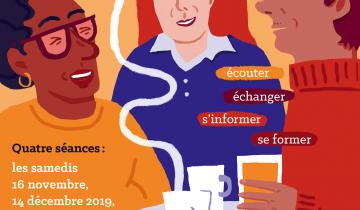 Flyer du brunch des parents PF67