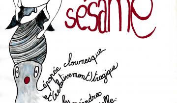 affiche Sésame
