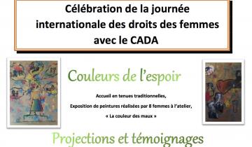8 mars CADA