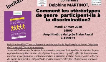 semaine de la santé mentale et de la discrimination
