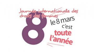 8 mars