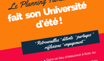 le Planning Familial 81 fait son Université d'été