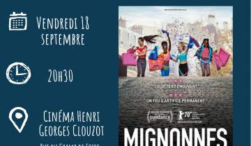 AD79 ciné débat mignonnes