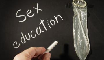 Sex education 
