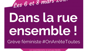 MANIFESTATION 8 MARS 2021 à Nice