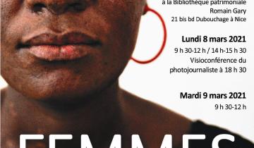 Exposition 8 mars 2021 Nice 