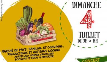 Image Joyeux marché