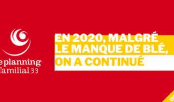 En 2020, malgré le manque de blé, on a continué !