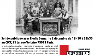 soiree Elodie serna