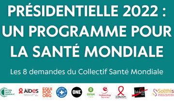 manifeste santé mondiale 2022