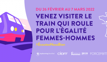 train pour l'égalité