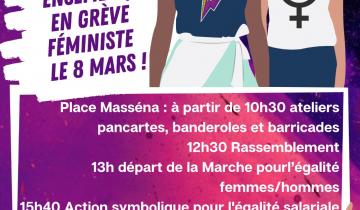 8 mars affiche