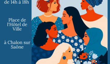 Visuel journée des droits des femmes