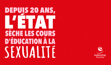 campagne éducation à la sexualité