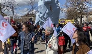 image de la manifestation