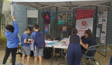 Le Planning 69 aux Rencontres du Tonkin 
