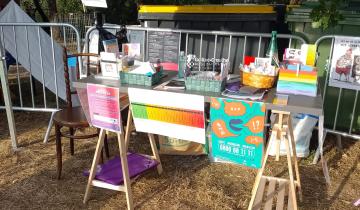 Stand de prévention 